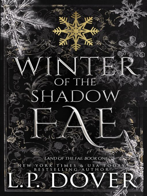 Title details for Winter of the Shadow Fae by L. P. Dover - Available